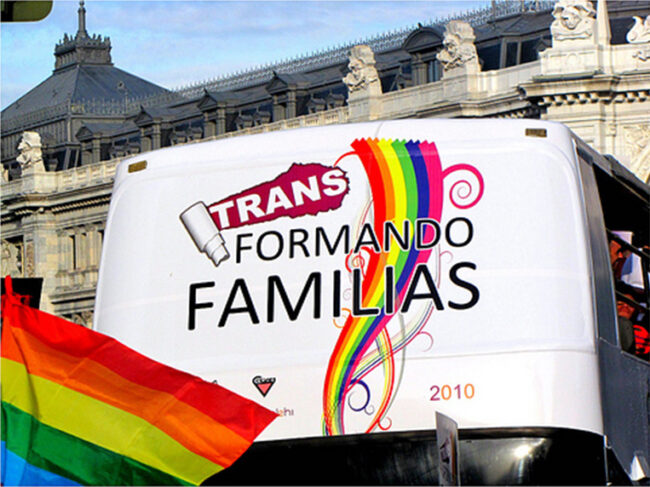 Bus Transformando Familias