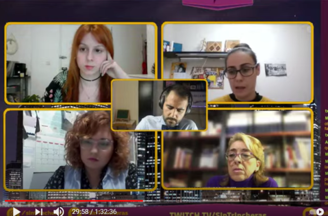 Debate de marta