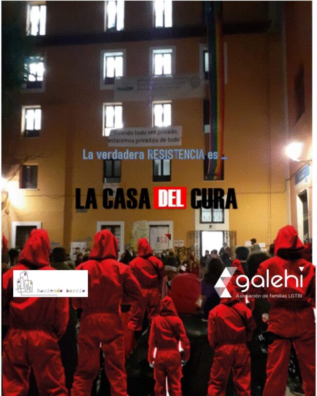 la resistencia con logos