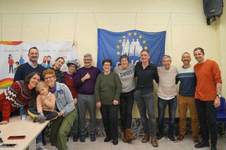 Conferencia Familias y Fronteras