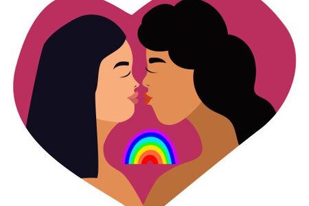 pareja-de-lesbianas
