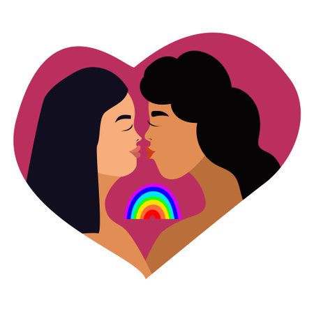 pareja-de-lesbianas